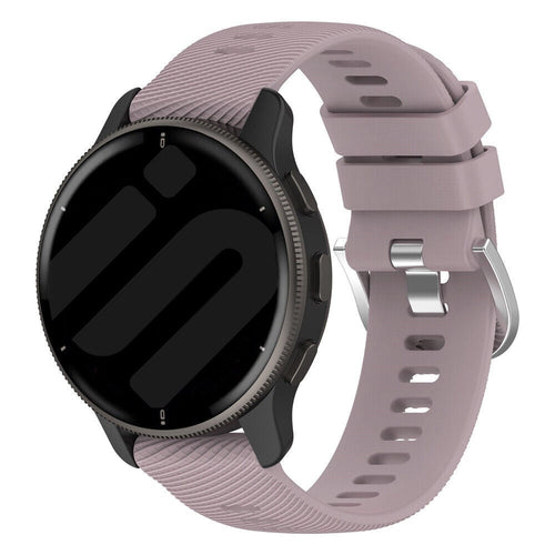Bracelet silicone Coros Apex 4 - 42mm (violeta)