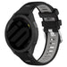 Garmin Vivoactive 4 Sport Buckle Strap (Black/Gray)