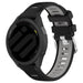 Garmin Approach S42 Sportarmband mit Schnalle (Schwarz/Grau)