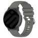 Garmin Vivoactive 4 Silicone Classic Strap (Dark Gray)