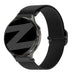 Bandz Garmin Forerunner 255s Elastic Strap (Black)