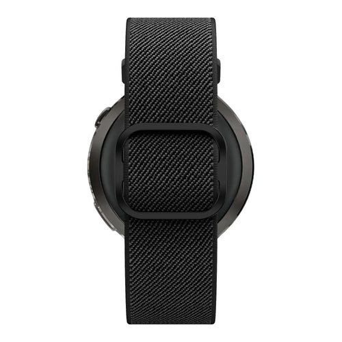 Bandz Garmin D2 Air X10 Elastic Strap (Black)