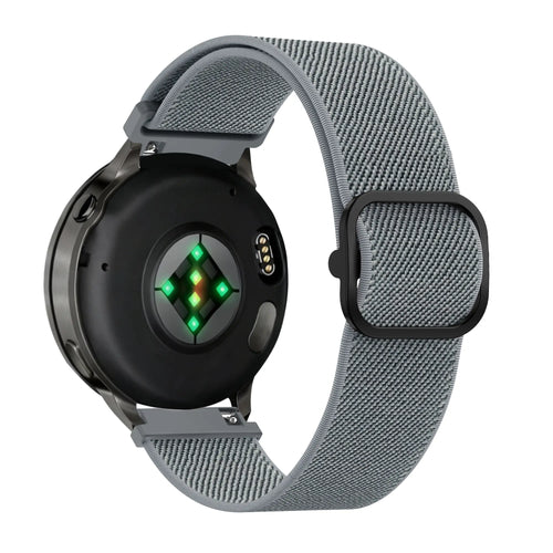Bandz Garmin Bounce 2 Elastisches Armband (Graublau)