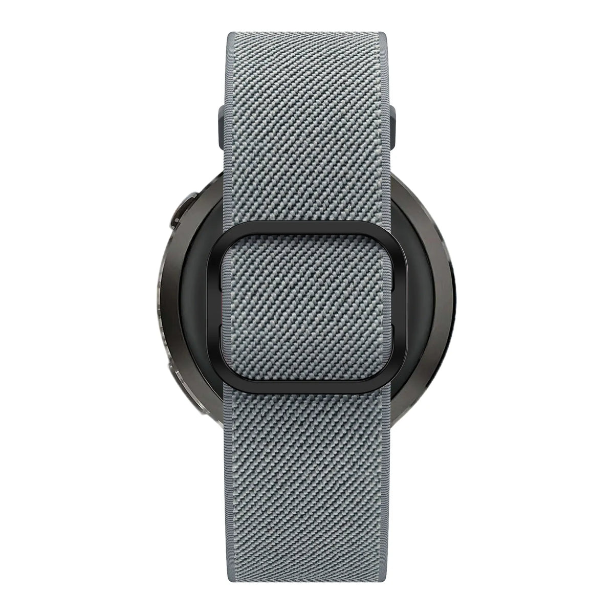 Bandz Garmin Forerunner 255s Elastisches Armband (Graublau)