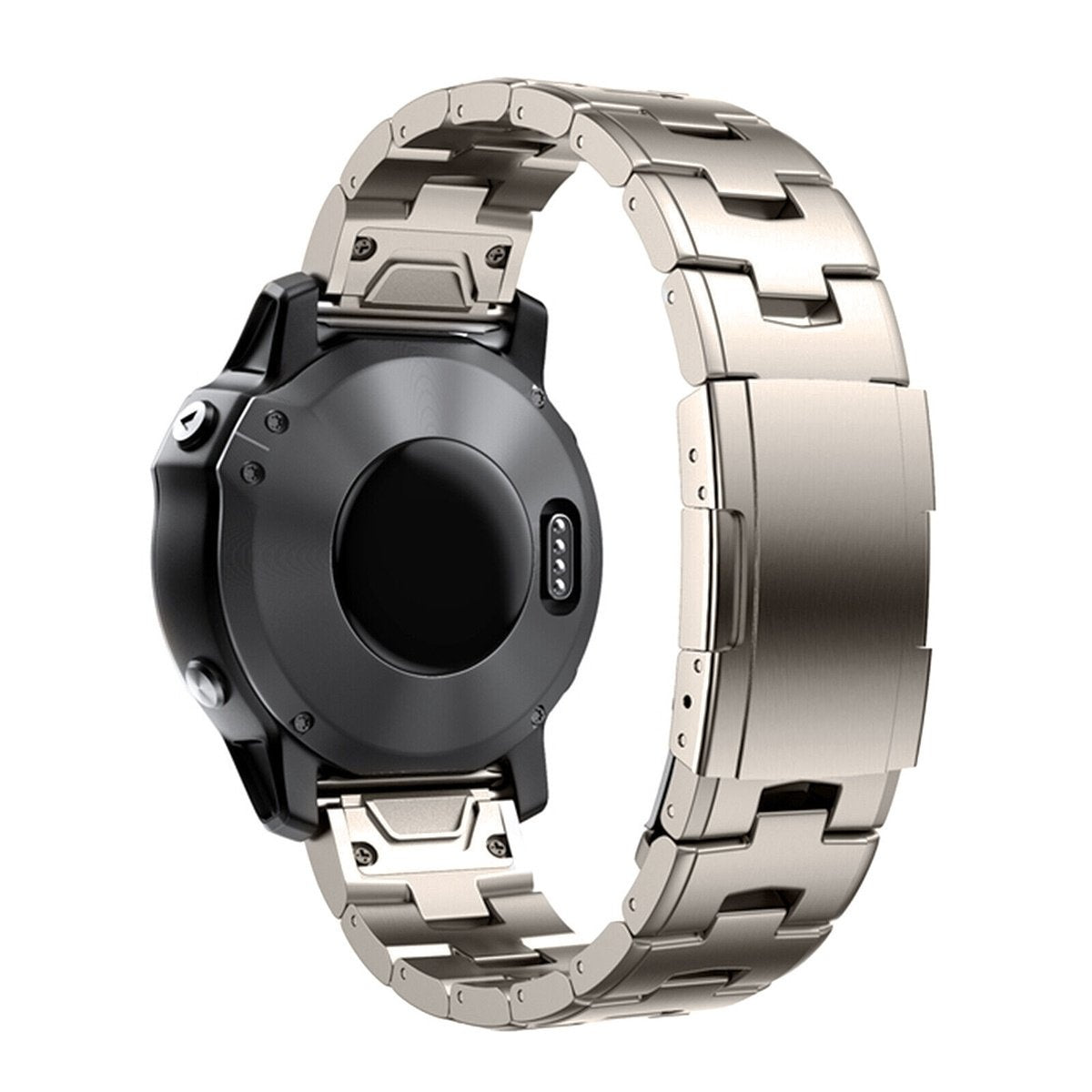 Correa titanio Garmin MARQ (titanio)