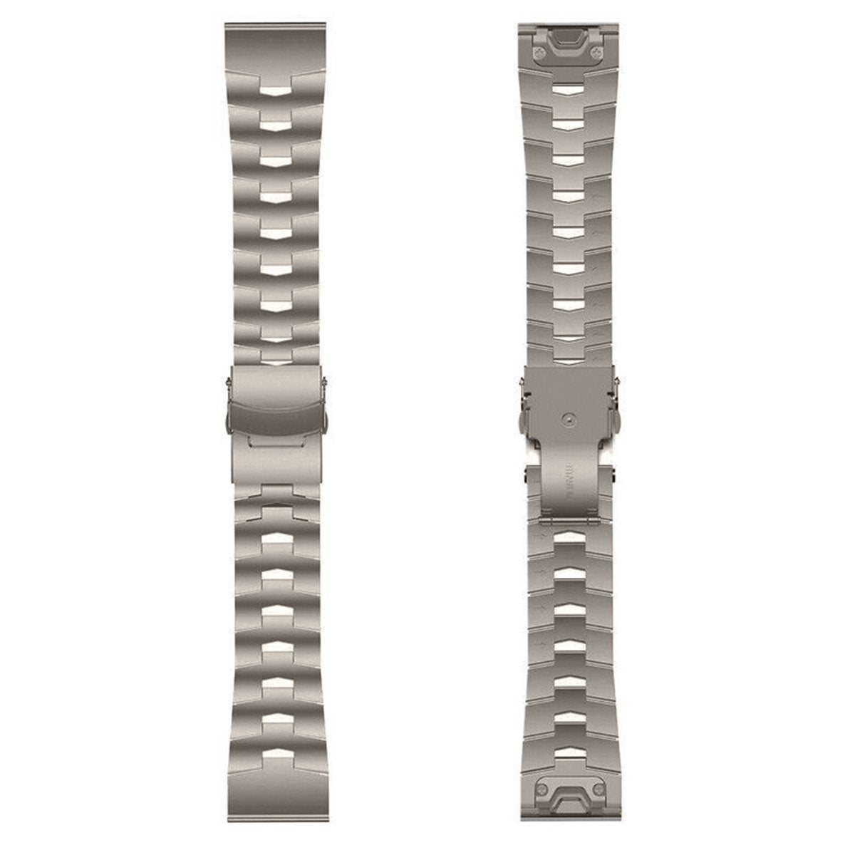 Garmin Approach S70 - 47mm Titanarmband (Titan)