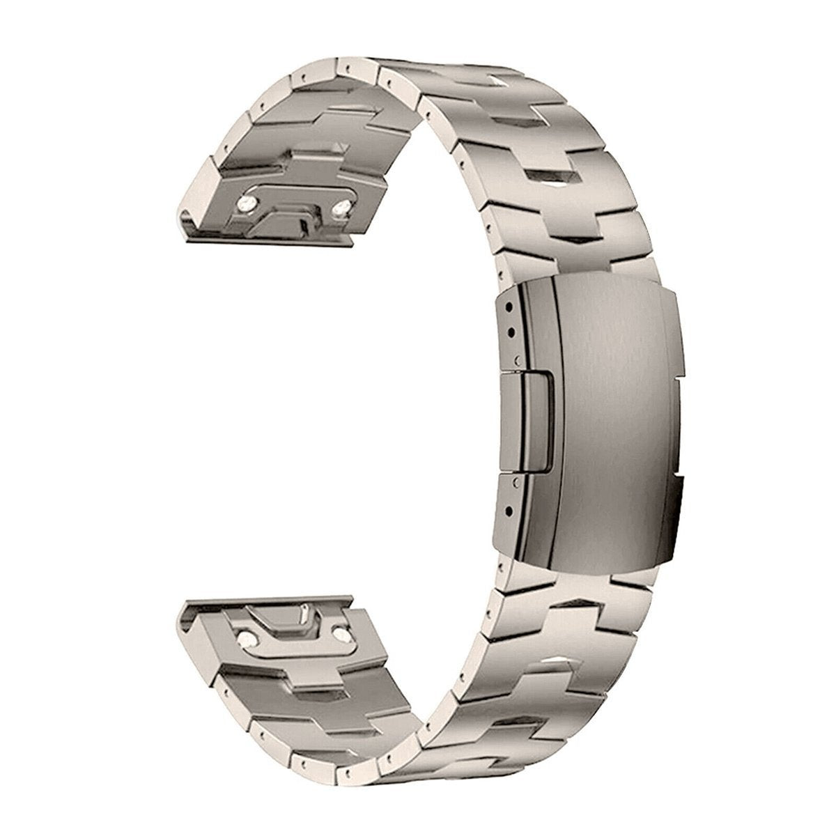 Garmin Approach S70 - 47mm Titanarmband (Titan)