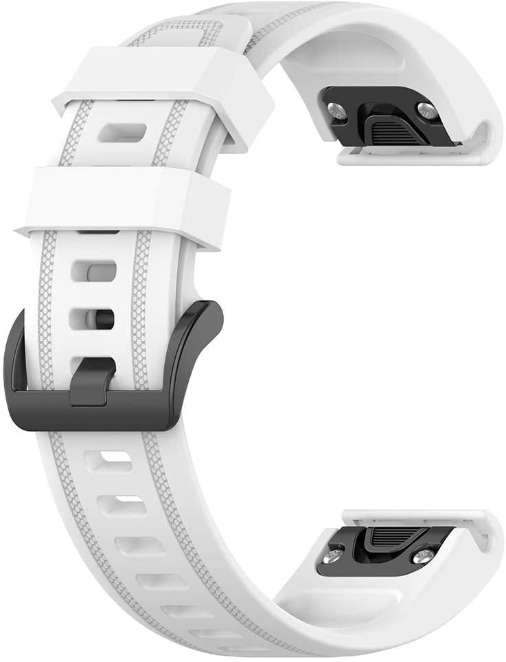 garmin-5s-6s-silikon-armband-weiss