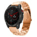 Garmin Epix Gen 2 Steel Strap (Rose Gold)