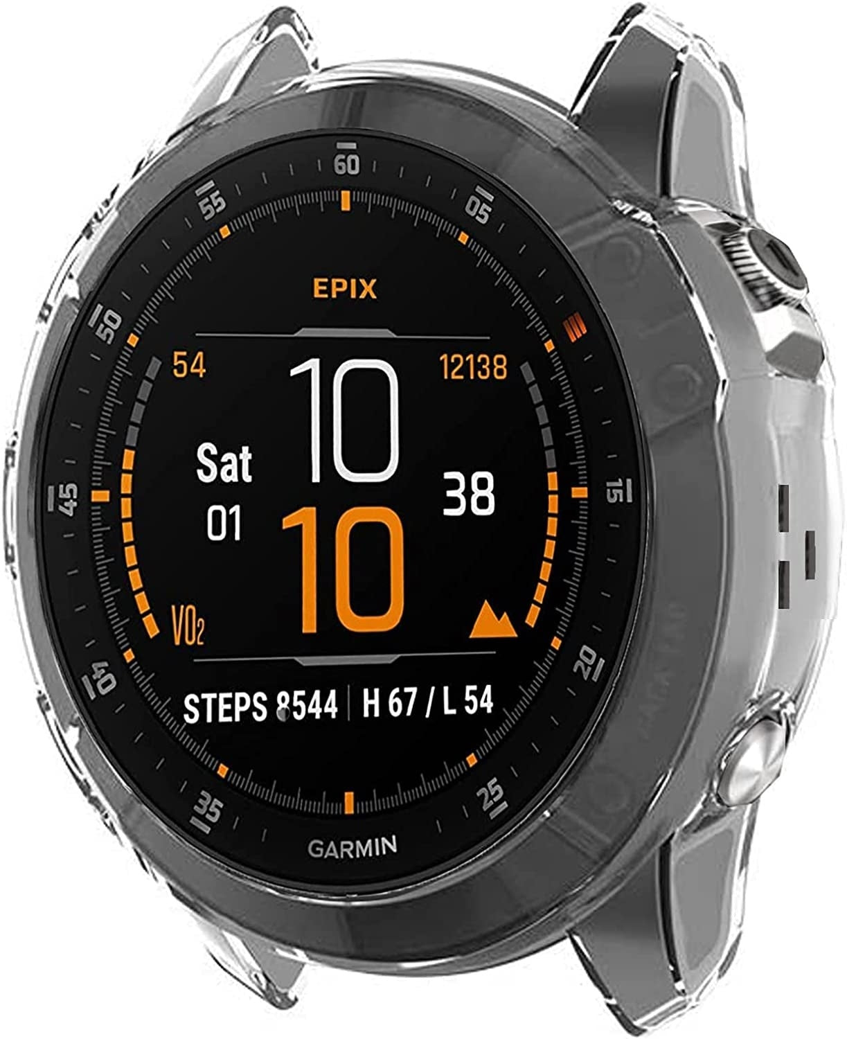 Garmin Epix Gen 2 TPU Case