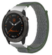 Garmin Fenix E nylon band (groen)