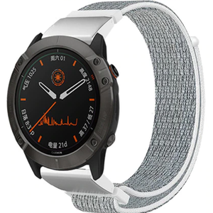 Correa nylon Garmin Instinct (concha de mar)
