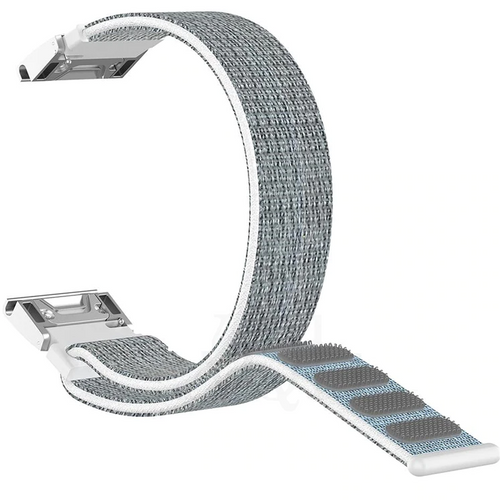 Garmin Approach S60 Nylonarmband (Muschelweiß)