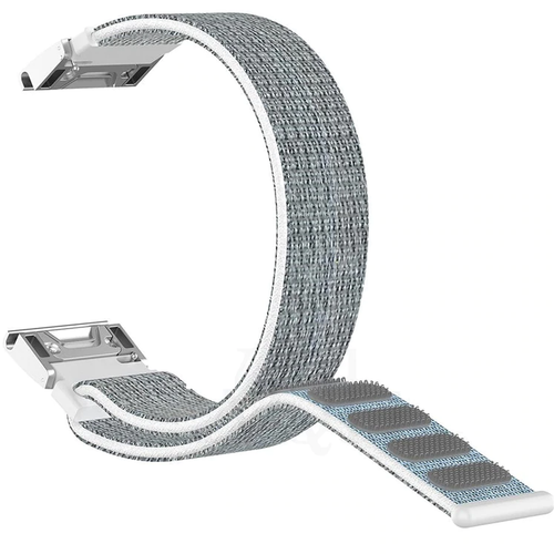 Correa nylon Garmin Forerunner 955 (concha)