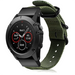 Garmin Instinct E - 45mm Nylon Schnallenarmband (Grün)