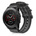 Bracelet nylon boucle Garmin Tactix 7 Pro (noir/gris)