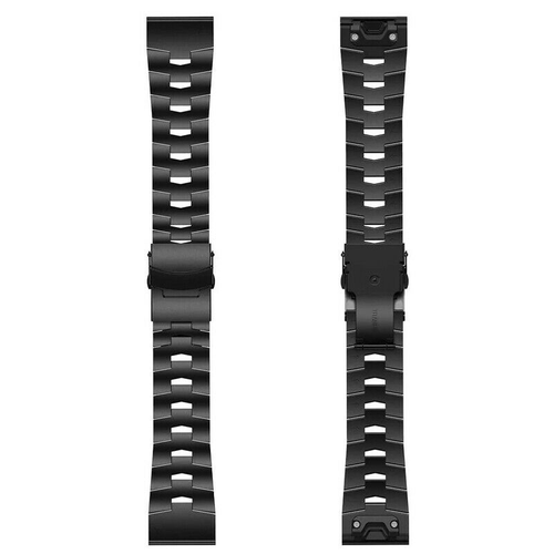 Garmin D2 Charlie Titanium Strap (Black)