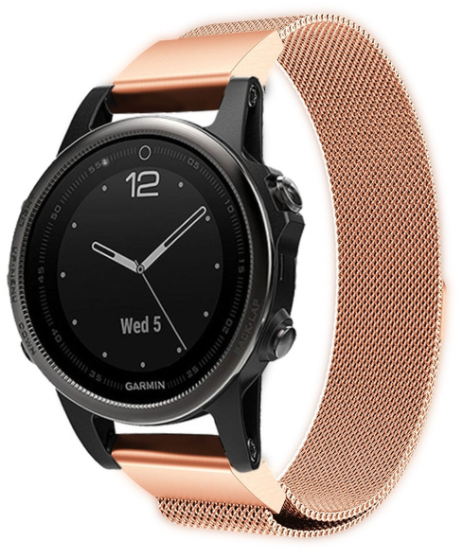 garmin-fenix-5s-6s-milanese-band-rose-goud