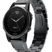 Correa acero Garmin Instinct E - 40mm (negra)