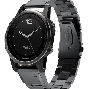 Garmin Descent Mk3(i) - 43mm Stahlarmband (Schwarz)