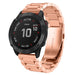 Garmin Descent MK1 Steel Strap (Rose Gold)