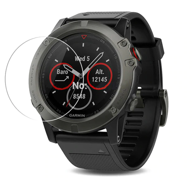 garmin-fenix-5x-glas