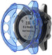 Garmin Fenix ​​5x TPU-Hülle (Transparent Blau)