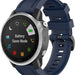 Garmin Instinct E - 40mm siliconen bandje (donkerblauw)