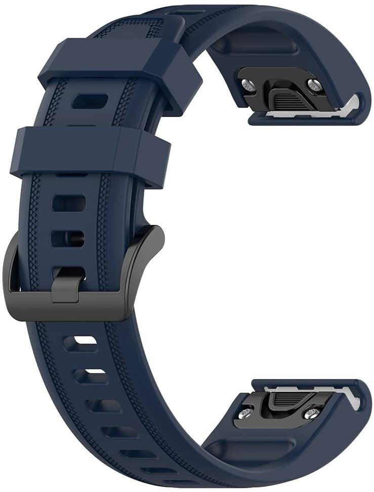 garmin-fenix-6s-siliconen-bandje-donkerblauw-2