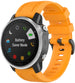 Garmin Approach S70 - 42mm Silicone Strap (Orange)