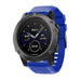 Garmin Fenix 5x/6x Silicone Strap (Blue)