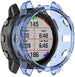 Garmin Fenix ​​6x TPU-Hülle (Transparent Blau)