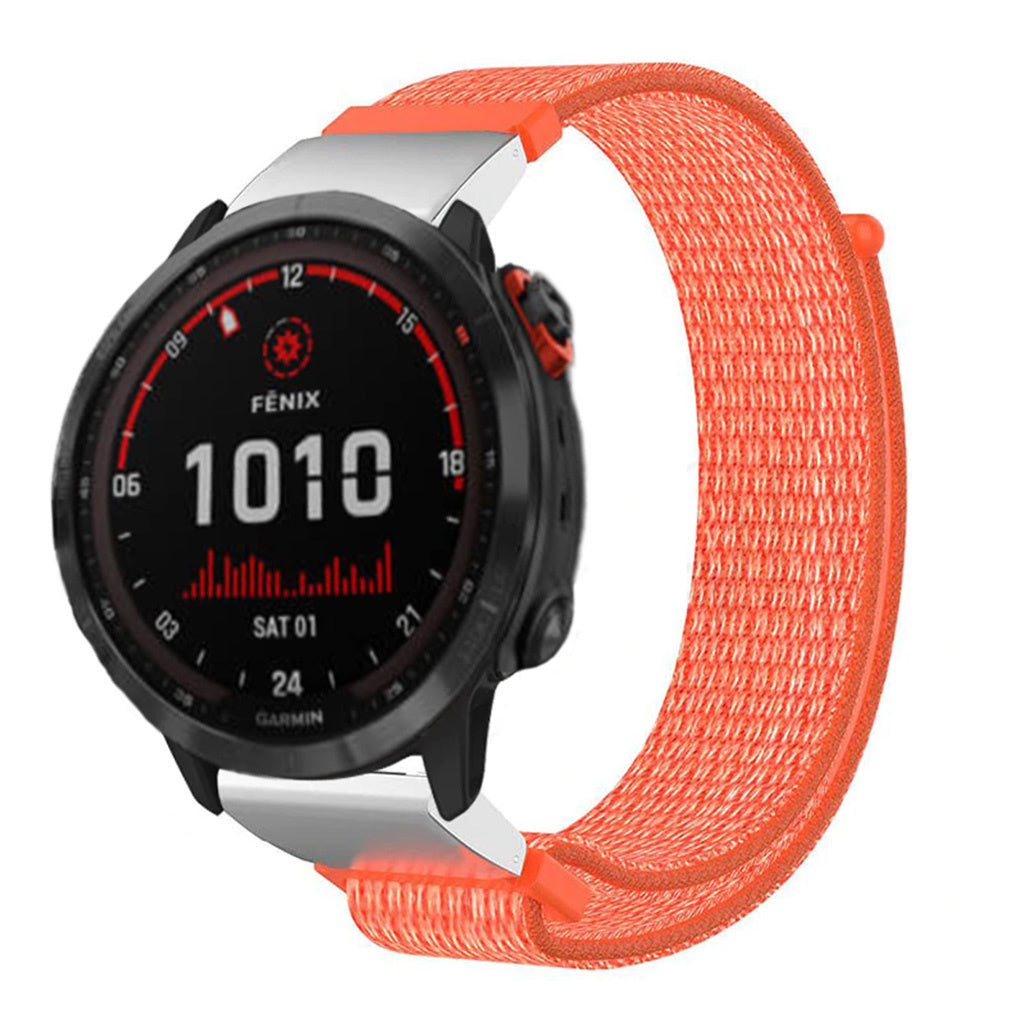 garmin-fenix-7-nylon-armband-orange