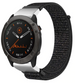 Garmin Fenix 7 Nylon Strap (Black)