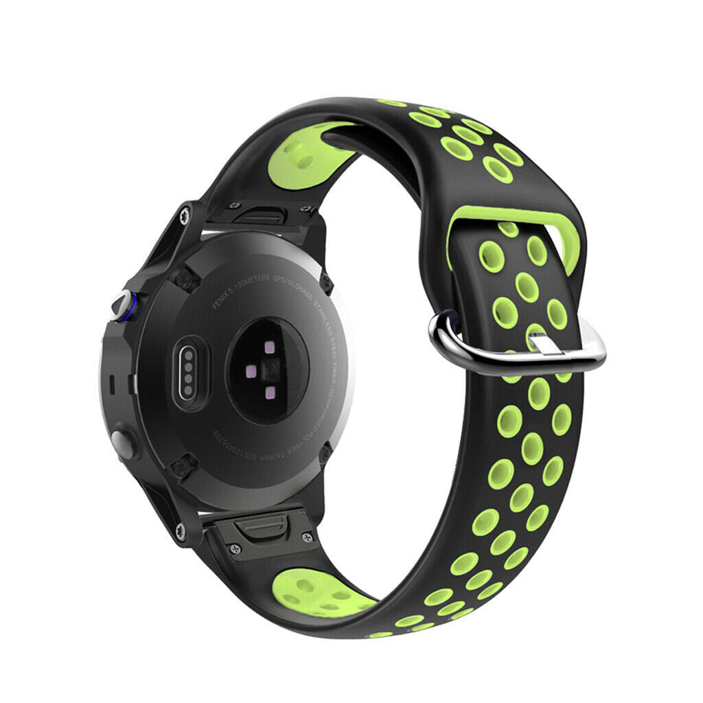 garmin-fenix-7-silikonarmband-schwarz-gelb