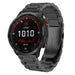 Garmin Fenix 7x Stahlband (Schwarz)