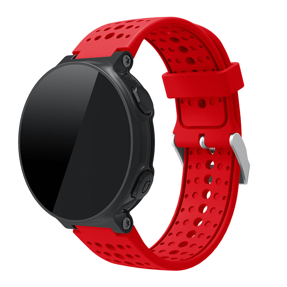 garmin-forerunner-235-silikonarmband-rot