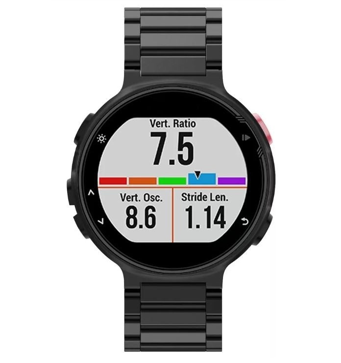 garmin-forerunner-235-stahlband-schwarz