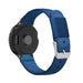 Garmin Forerunner 735xt Nylon Buckle Strap (Blue)