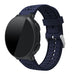 Garmin Forerunner 735xt Silicone Strap (Dark Blue)