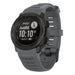 Garmin Instinct 1/2 Silicone Strap (Grey)