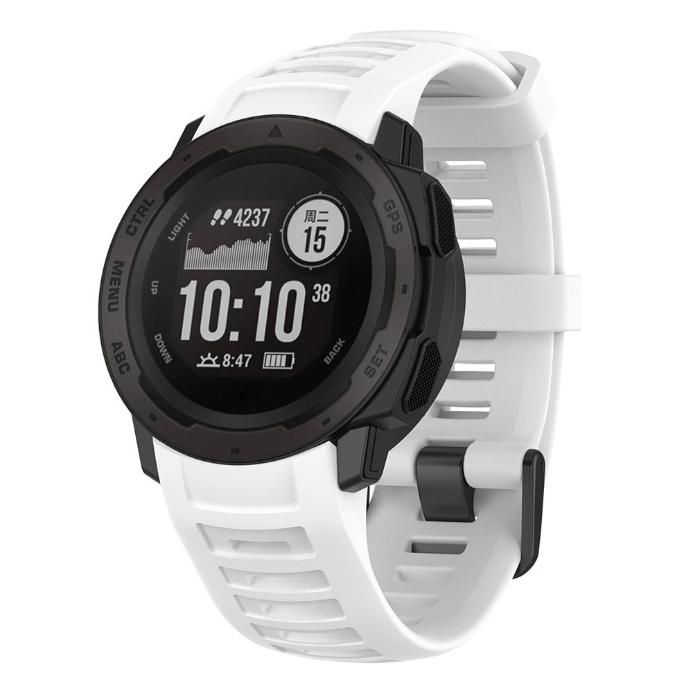 garmin-instinct-siliconen-band-wit