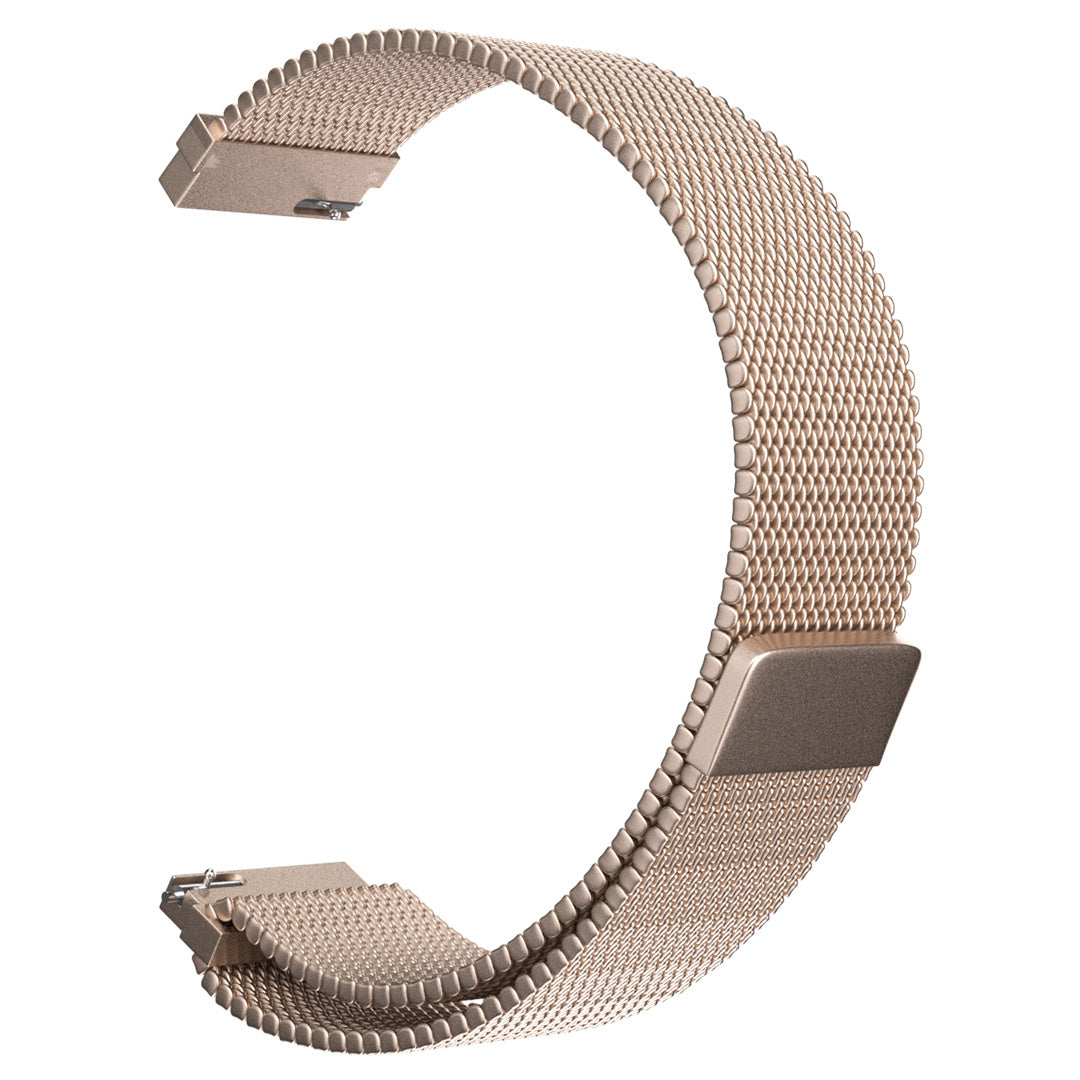 Garmin _ Lily 2 _ Milanese _ Rose Goud _ A3