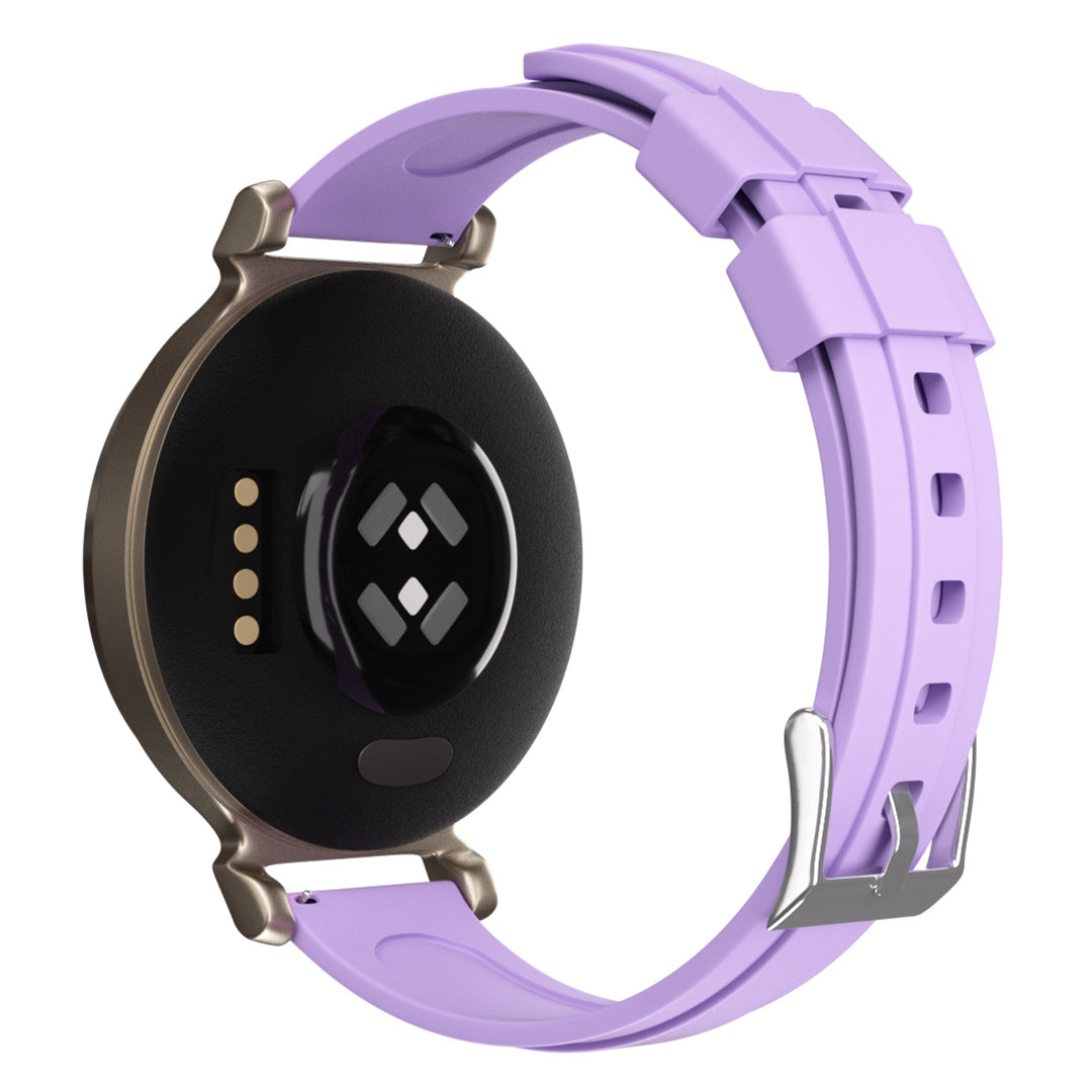 Garmin _ Lily 2 _ Silicone _ Lila _ A2