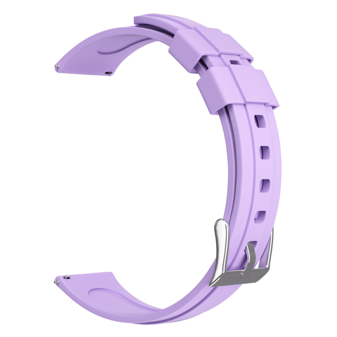 Garmin _ Lily 2 _ Silicone _ Lila _ A3