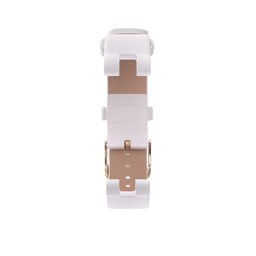 Correa cuero Garmin Lily (blanco)