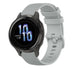 Garmin Venu 2s Premium Silicone Strap (Grey)