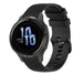 Garmin Venu 2s Premium Silicone Strap (Black)