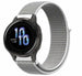 Garmin Venu 2s Nylon Strap (Grey)