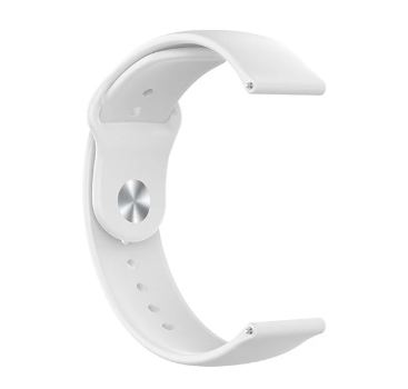 Correa deportiva Withings Steel HR Sport (blanco)